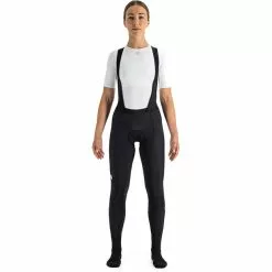 Sportful Tempo Trägerhose Damen Schwarz