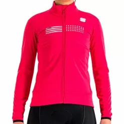 Sportful Tempo Jacke Damen Pink