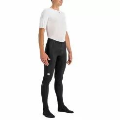 Sportful Tempo Tights Herren Schwarz -Günstiges Fahrradjacken Geschäft sportful tempo tights men black 3
