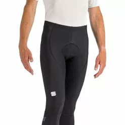 Sportful Tempo Tights Herren Schwarz -Günstiges Fahrradjacken Geschäft sportful tempo tights men black 6