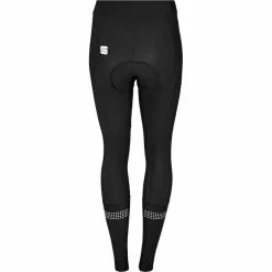 Sportful Tempo Tights Damen Schwarz -Günstiges Fahrradjacken Geschäft sportful tempo tights women black 4