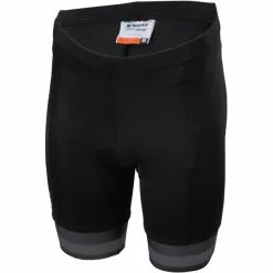 Sportful Tour 2.0 Shorts Kinder Schwarz