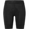Super.natural Grava Shorts Damen Schwarz