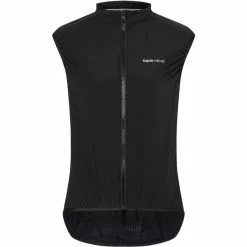 Super.natural Unstoppable Gilet Damen Schwarz