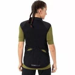Super.natural Unstoppable Gilet Damen Schwarz -Günstiges Fahrradjacken Geschäft supernatural unstoppable gilet women jet black 4