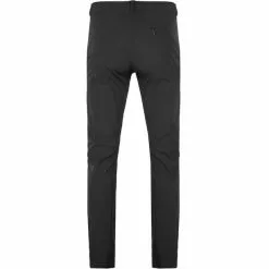 Super.natural Unstoppable Hose Herren Schwarz -Günstiges Fahrradjacken Geschäft supernatural unstoppable pants men jet black 3