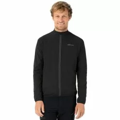 Super.natural Unstoppable Thermo-Jacke Herren Schwarz -Günstiges Fahrradjacken Geschäft supernatural unstoppable thermo jacket men jet black 3