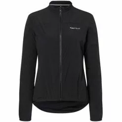 Super.natural Unstoppable Thermo Jacke Damen Schwarz