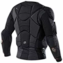 Günstiges Fahrradjacken Geschäft -Günstiges Fahrradjacken Geschäft troy lee designs 7855 body armour suit kids black 2