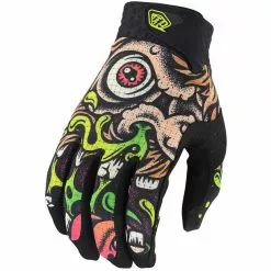 Troy Lee Designs Air Handschuhe Jugend Schwarz/bunt