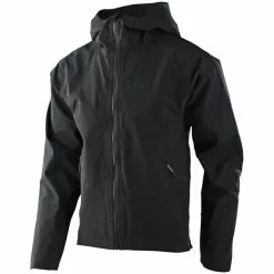 Troy Lee Designs Descent Jacke Herren Schwarz