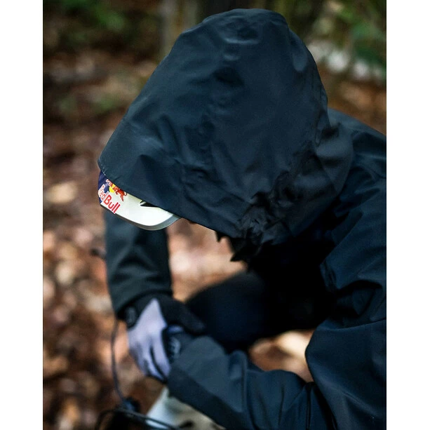 Troy Lee Designs Descent Jacke Herren Schwarz 3 Troy Lee Designs Descent Jacke Herren Schwarz – Bild 3