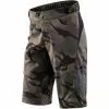 Troy Lee Designs Flowline Shell Shorts Kinder Oliv