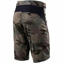 Günstiges Fahrradjacken Geschäft -Günstiges Fahrradjacken Geschäft troy lee designs flowline shell shorts kids khaki camo 2