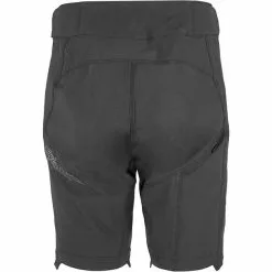 Troy Lee Designs Lilium Shell Shorts Damen Schwarz -Günstiges Fahrradjacken Geschäft troy lee designs lilium shell shorts women black 4
