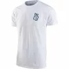 Troy Lee Designs Peace Out T-Shirt Herren Weiß