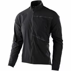 Troy Lee Designs Shuttle Jacke Herren Schwarz