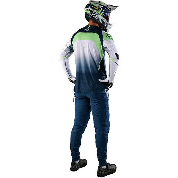 Troy Lee Designs Sprint Ultra Hose Herren Blau 4 Troy Lee Designs Sprint Ultra Hose Herren Blau – Bild 4