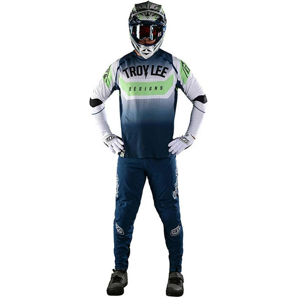 Troy Lee Designs Sprint Ultra Hose Herren Blau 5 Troy Lee Designs Sprint Ultra Hose Herren Blau – Bild 5