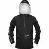TSG Corp Anorak Schwarz