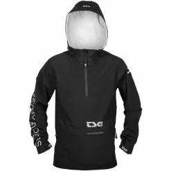 TSG Corp Anorak Schwarz