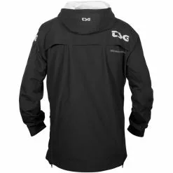 TSG Corp Anorak Schwarz -Günstiges Fahrradjacken Geschäft tsg corp anorak black 4