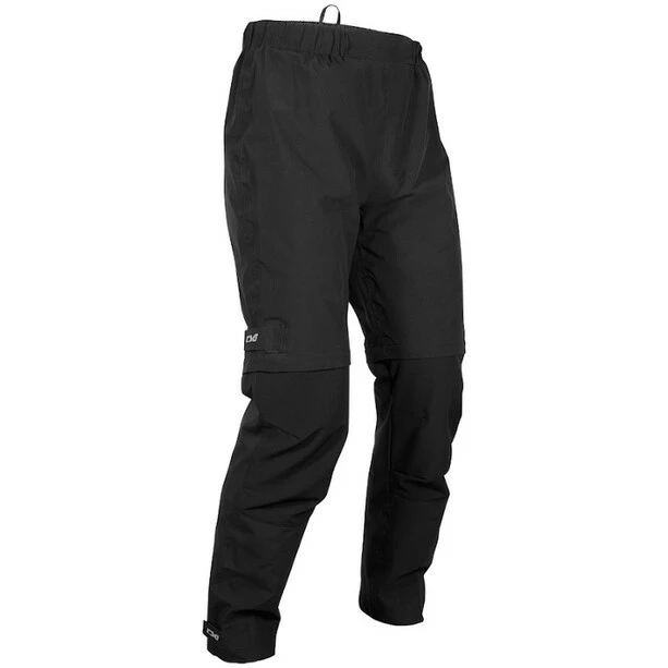 TSG Drop Regenhose Schwarz 1 TSG Drop Regenhose Schwarz