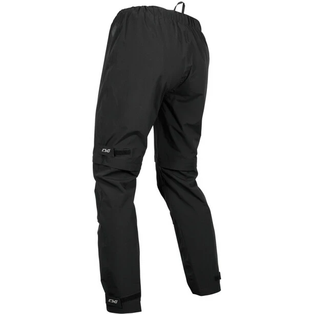 TSG Drop Regenhose Schwarz 3 TSG Drop Regenhose Schwarz – Bild 3