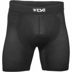 TSG Liner Fahrradshorts Schwarz