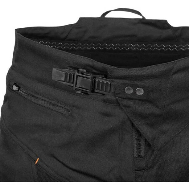 TSG Worx Shorts Schwarz/orange 3 TSG Worx Shorts Schwarz/orange – Bild 3