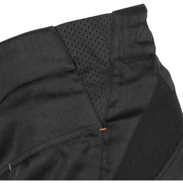TSG Worx Shorts Schwarz/orange 4 TSG Worx Shorts Schwarz/orange – Bild 4
