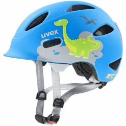 UVEX Oyo Helm Kinder Blau