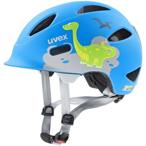 UVEX Oyo Helm Kinder Blau 1 UVEX Oyo Helm Kinder Blau