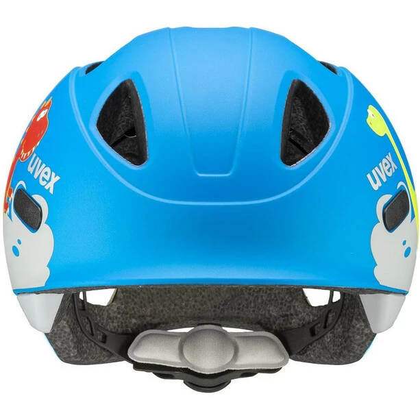 UVEX Oyo Helm Kinder Blau 2 UVEX Oyo Helm Kinder Blau – Bild 2