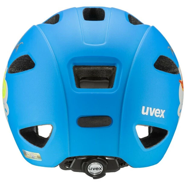 UVEX Oyo Helm Kinder Blau 3 UVEX Oyo Helm Kinder Blau – Bild 3