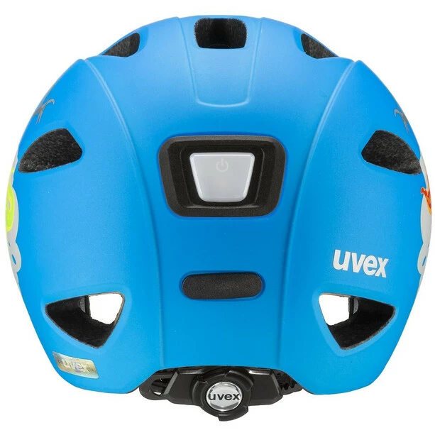 UVEX Oyo Helm Kinder Blau 4 UVEX Oyo Helm Kinder Blau – Bild 4