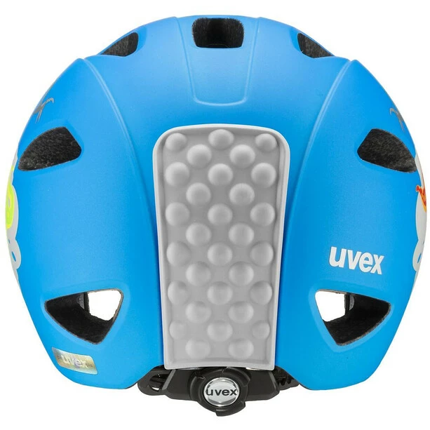 UVEX Oyo Helm Kinder Blau 6 UVEX Oyo Helm Kinder Blau – Bild 6