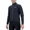 UYN Verstaubare Regular Fit Jacke Herren Schwarz