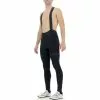 UYN Racefast DWR Winter Trägerhose Lang Herren Schwarz