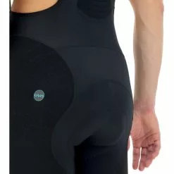 UYN Racefast DWR Winter Trägerhose Lang Herren Schwarz -Günstiges Fahrradjacken Geschäft uyn racefast dwr winter long bib pants men black black 3