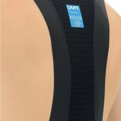 UYN Racefast DWR Winter Trägerhose Lang Herren Schwarz -Günstiges Fahrradjacken Geschäft uyn racefast dwr winter long bib pants men black black 4