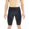 UYN Ridemiles Fahrrad Shorts Herren Schwarz
