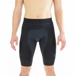 UYN Ridemiles Fahrrad Shorts Herren Schwarz