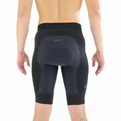 UYN Ridemiles Fahrrad Shorts Herren Schwarz -Günstiges Fahrradjacken Geschäft uyn ridemiles biking shorts men black black 3