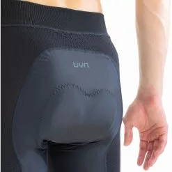 UYN Ridemiles Fahrrad Shorts Herren Schwarz -Günstiges Fahrradjacken Geschäft uyn ridemiles biking shorts men black black 4