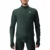 UYN Ultralight Fahrrad-Windjacke Herren Grün