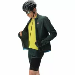 UYN Ultralight Fahrrad-Windjacke Herren Grün -Günstiges Fahrradjacken Geschäft uyn ultralight biking wind jacket men deep forest 6