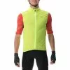 UYN Ultralight Windweste Herren Gelb
