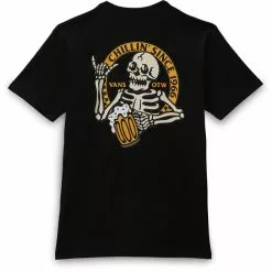 Vans Chillin Since 66 Kurzarm Tee Herren Schwarz 4 Vans Chillin Since 66 Kurzarm Tee Herren Schwarz -Günstiges Fahrradjacken Geschäft vans chillin since 66 ss tee men black 2