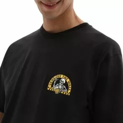 Vans Chillin Since 66 Kurzarm Tee Herren Schwarz 5 Vans Chillin Since 66 Kurzarm Tee Herren Schwarz -Günstiges Fahrradjacken Geschäft vans chillin since 66 ss tee men black 3